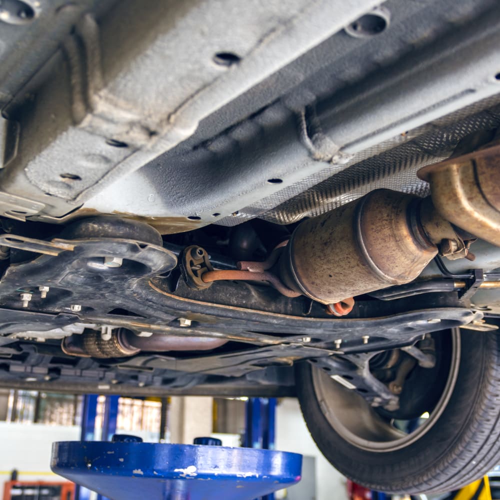 Electrical & Starting Repair and Service in Bridgewater, VA