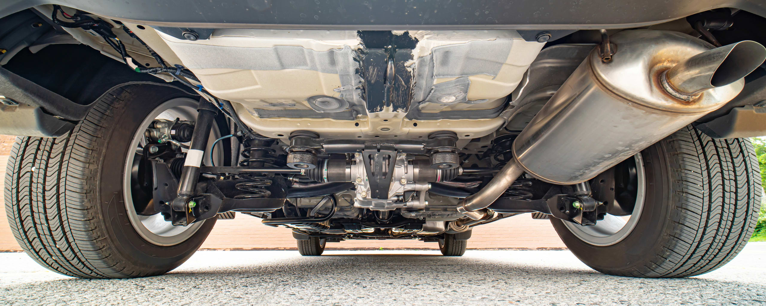 Exhaust System Repair and Service near Bridgewater, VA
